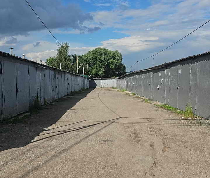 Гаражный кооператив "Красная звезда"